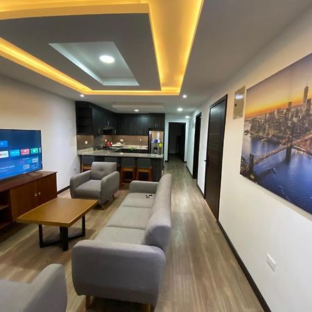 Апартаменти Lindo Departamento Con Vista Increible A Куенка Екстер'єр фото