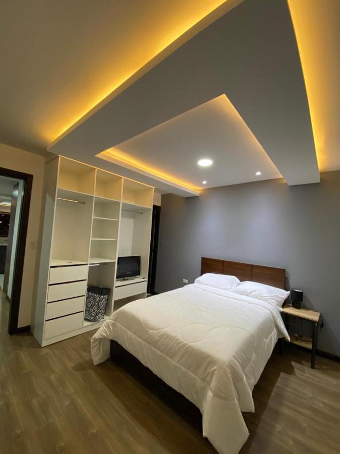Апартаменти Lindo Departamento Con Vista Increible A Куенка Екстер'єр фото