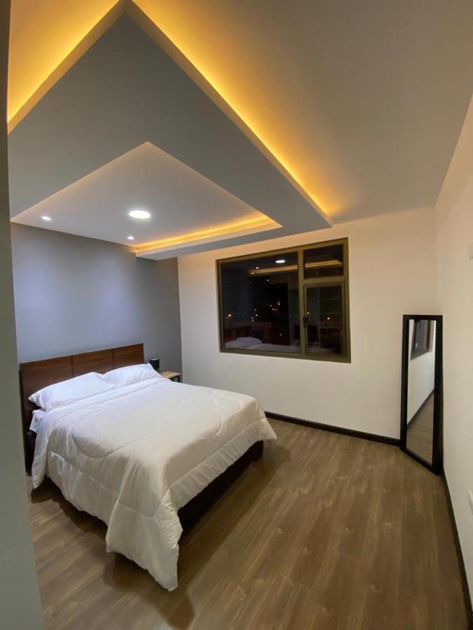 Апартаменти Lindo Departamento Con Vista Increible A Куенка Екстер'єр фото